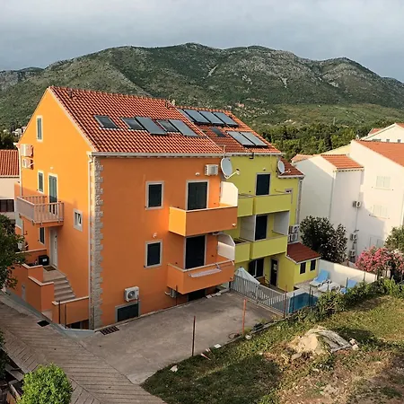 Sunrise Apartments 2 Cavtat Exterior foto