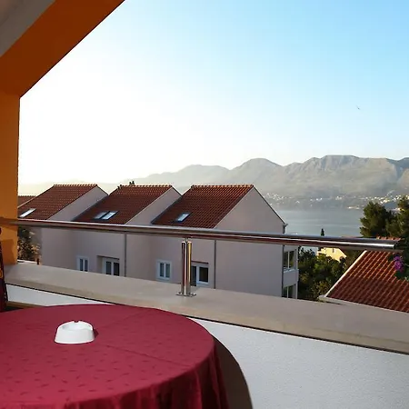 Sunrise Apartments 2 Cavtat Zimmer foto